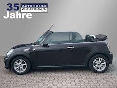 Bild des Angebotes MINI One Cabrio One Cabrio 1.6*Pepper*Navi*SHZ*BT*Klimaautomatik*