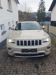 Bild des Angebotes Jeep Grand Cherokee 3.0I Multijet Overland