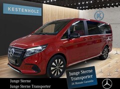 Bild des Angebotes Mercedes-Benz EQV 300 EQV 300 AVANTGARDE Lang *AMG*SHZ*NAVI*KAMERA*LED