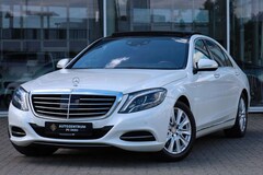 Bild des Angebotes Mercedes-Benz S 350 BlueTec / d 4Matic L Pano Night.V Head Up