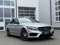 Bild des Angebotes Mercedes-Benz C 250 CGI AMG NIGHT *KAME*BURMESTER*2H*