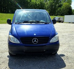 Bild des Angebotes Mercedes-Benz Vito Vito 111 CDI Lang