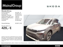 Bild des Angebotes Skoda Elroq 85 Lodge Maxx WäPu 360° Matrix HUD Navi