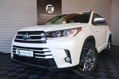 Bild des Angebotes Toyota Highlander Hybrid Limited AWD/360°/JBL/7-SITZER