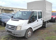Bild des Angebotes Ford Transit FT 350 M Doppelkabine AHK *TÜV NEU* 5-SITZER