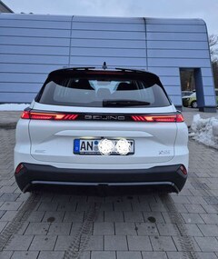 Bild des Angebotes BAIC Beijing X55 gehoben