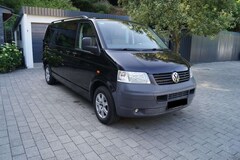 Bild des Angebotes VW T5 Caravelle +4MOTION+LANG+STANDH+SCHIEBETÜR+AHK