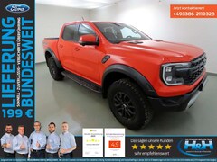 Bild des Angebotes Ford Ranger 3.0 Aut Raptor e-4WD AHK+ParkAss+Matrix
