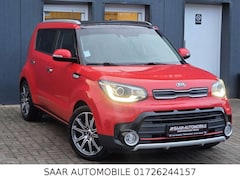 Bild des Angebotes Kia Soul Turbo 1.6 AUTOMATIK/LEDER/NAVI/PANORAMA/LED