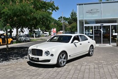 Bild des Angebotes Bentley Mulsanne Speed/1of1-Einzelstück/Neuwertig/Garant