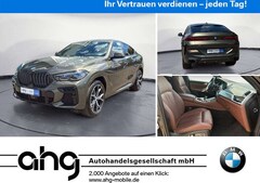 Bild des Angebotes BMW X6 xDrive40d M Sportpaket Innovationspaket BMW L