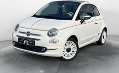 Bild des Angebotes Fiat 500C 1.2 DolceVita AUTOMATIK*NAVI*CARPLAY*PDC*BT