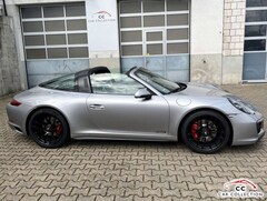 Bild des Angebotes Porsche 991 Targa 4 GTS |PDLS+|20"TurboS|BOSE|Appr03-27