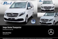 Bild des Angebotes Mercedes-Benz V 250 Edition 4x4 Sthzg+Kamera+LED+DAB+Navi+9G