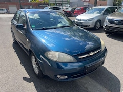 Bild des Angebotes Chevrolet Lacetti 1.8 CDX"Klimaaut."AUTOGAS"5-türig"PDC"