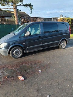 Bild des Angebotes Mercedes-Benz Vito 115 CDI Kompakt DPF Aut.