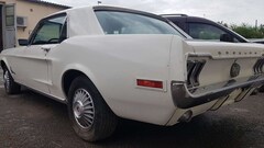 Bild des Angebotes Ford Mustang 289 V8 Modellj.68