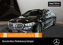 Bild des Angebotes Mercedes-Benz S 500 L 4M AMG+PANO+DIGITAL-L+BURMESTER3D+19"