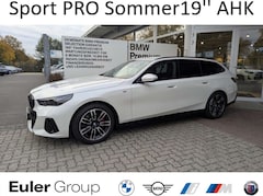 Bild des Angebotes BMW 520 i M-Sport PRO Sommer19'' AHK ICONIC AdLED H/K Park