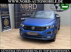 Bild des Angebotes VW T-Roc Cabriolet R-Line Edition 1.5 TSI DSG AHK R-Line