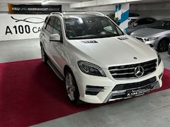 Bild des Angebotes Mercedes-Benz ML 500 4x4Offroad*AHK*BlueEfficiency*B&O-Sound*