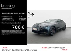 Bild des Angebotes Audi S6 e-tron edition one grey*S line*B&O*