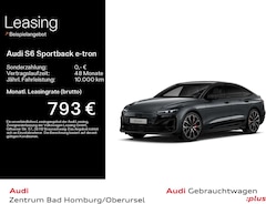 Bild des Angebotes Audi S6 e-tron edition one grey*S line*B&O*
