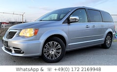 Lancia Voyager Voyager S 2,8 CRD*NAVI*LEDER*PDC+R-KAM*7 SITZER*