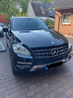 Bild des Angebotes Mercedes-Benz ML 350 ML 350 BlueTEC 4MATIC 7G-TRONIC