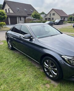 Bild des Angebotes Mercedes-Benz C 180 7G-TRONIC Avantgarde