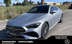Bild des Angebotes Mercedes-Benz CLE 220 CLE 220 d AMG 19" Distr Pano D-Light Memo Keyles