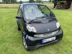 smart forTwo smart fortwo coupe coupe softtouch passion