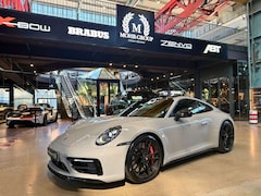 Bild des Angebotes Porsche 992 911 Carrera 4 GTS/SPORT DESIGN/APPROVED/1.HAND