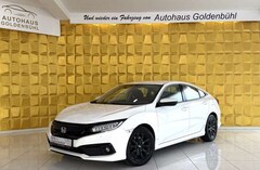 Bild des Angebotes Honda Civic 4DR 1.5 Elegance*TURBO*AUTOMATIK*