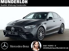 Bild des Angebotes Mercedes-Benz C 63 AMG AMG C 63 S E PERFORMANCE Pano HUD LM Sport ACC