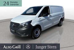 Bild des Angebotes Mercedes-Benz Vito e 111 Kasten lang Klima PDC Trennwand SHZ