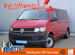 Bild des Angebotes VW T6 Caravelle 2.0 TDI LR Trendline 9-SITZER/EDITION/AHK/ST-HZ/G