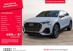 Bild des Angebotes Audi Q3 Sportback 35 TDI 110150 kWPS S tronic LED