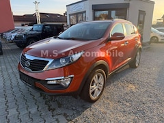 Bild des Angebotes Kia Sportage 2.0 Vision 2WD*Klima*USB*CD*AHK*PDC
