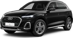 Bild des Angebotes Audi Q5 40TDI q S LINE B&O AHK ACC MATRIX TOUR KAMERA