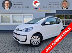 Bild des Angebotes VW up! 1,0 l *Klima*Zentralverriegelung