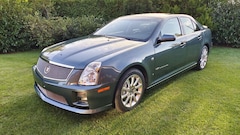 Bild des Angebotes Cadillac STS -V 4.4 V8 Supercharged V8 *Traumzustand* No CTS-V