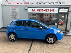 Bild des Angebotes Fiat Punto 1.4 Benzin+CNG++NaviZB+AllwetterRäder+