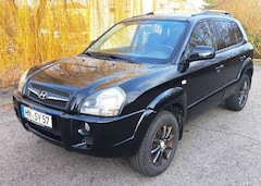 Hyundai TUCSON 2.0 GLS mit Autogas - LPG / AHK