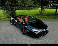 Bild des Angebotes Lamborghini Huracán LP610-4 Spyder|Lift|Bi-Color|Angebot