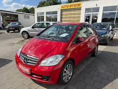 Bild des Angebotes Mercedes-Benz A 160 **2.HAND+KLIMA+SENSOREN VO+HI+16"LMF**
