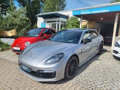 Bild des Angebotes Porsche Panamera Sport Turismo Turbo Nachtsicht/Sthzg