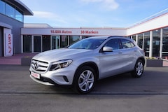 Bild des Angebotes Mercedes-Benz GLA 200 Totwinkel Sitzheizung Kamera PDC Navi