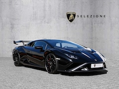 Bild des Angebotes Lamborghini Huracán STO Nero Noctis, Exterior Matt Carbon