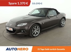 Bild des Angebotes Mazda MX-5 1.8 Sendo *TEMPO*SHZ*ALU*KLIMA*